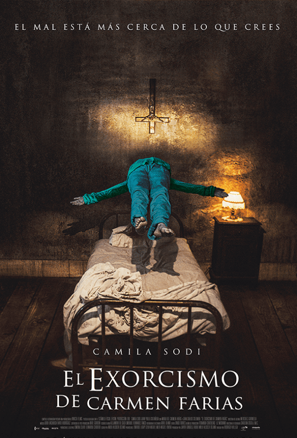 El Exorcismo de Carmen Farías