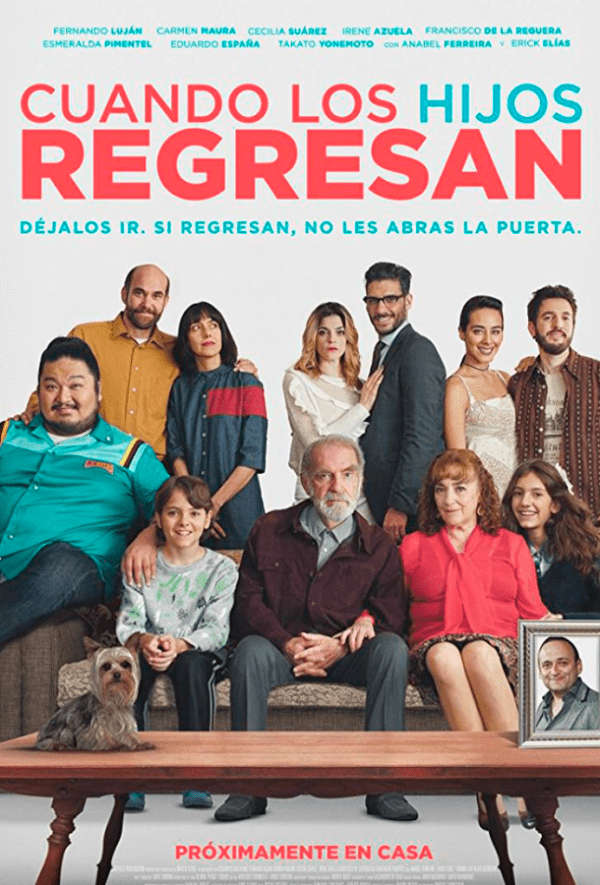 Cuando los hijos regresan