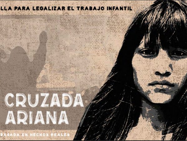 La cruzada de Ariana